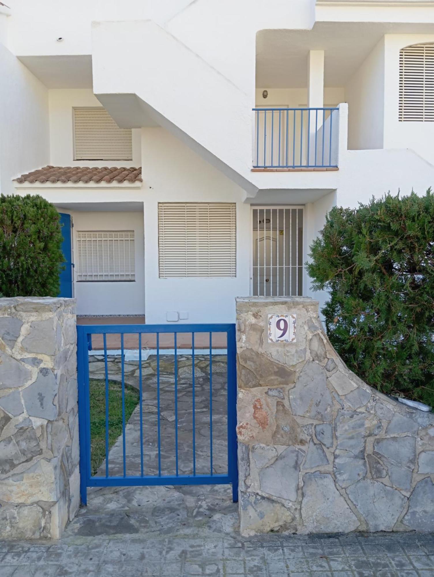 Loft Del Sol Apartment Peniscola Exterior photo